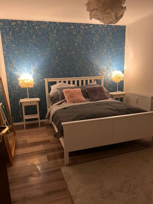 Ein Charmanter Zweifamilienhaus Lejlighed