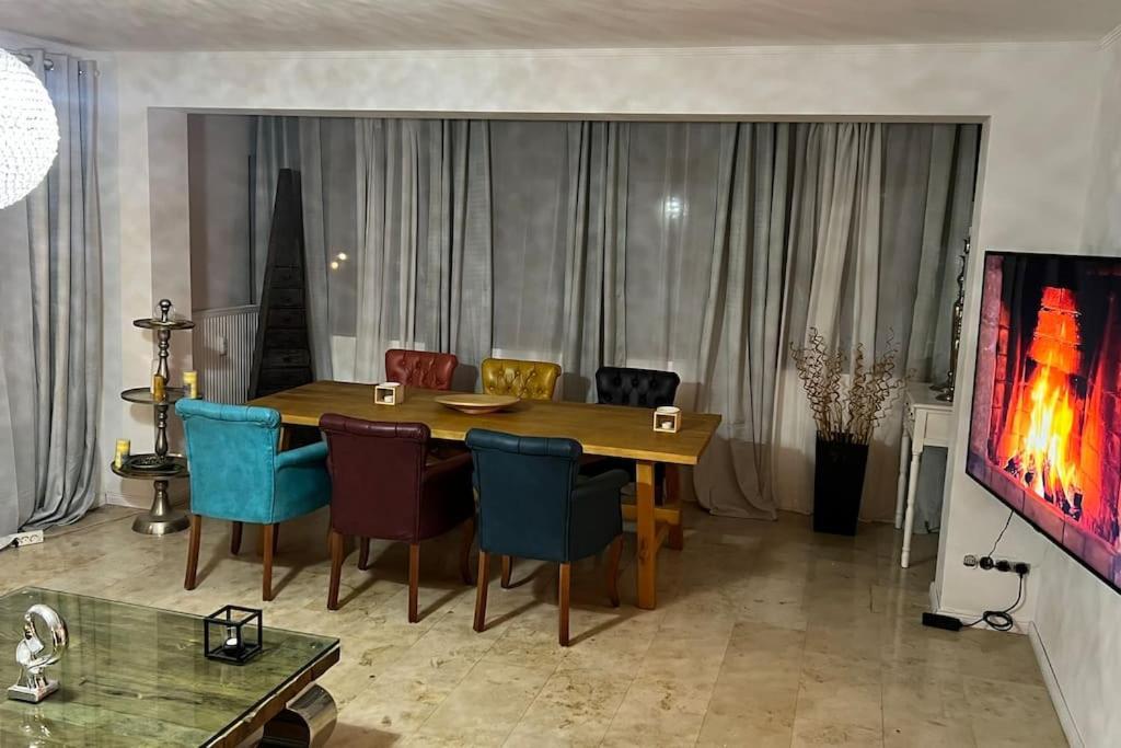 Lejlighed Ein Charmanter Zweifamilienhaus