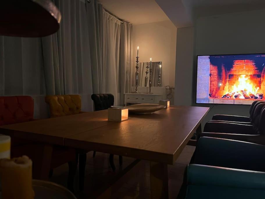 Ein Charmanter Zweifamilienhaus Lejlighed