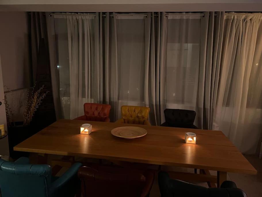 Lejlighed Ein Charmanter Zweifamilienhaus